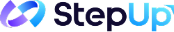 StepUp logo