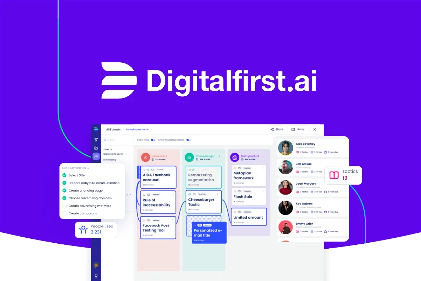 Digital First Ai