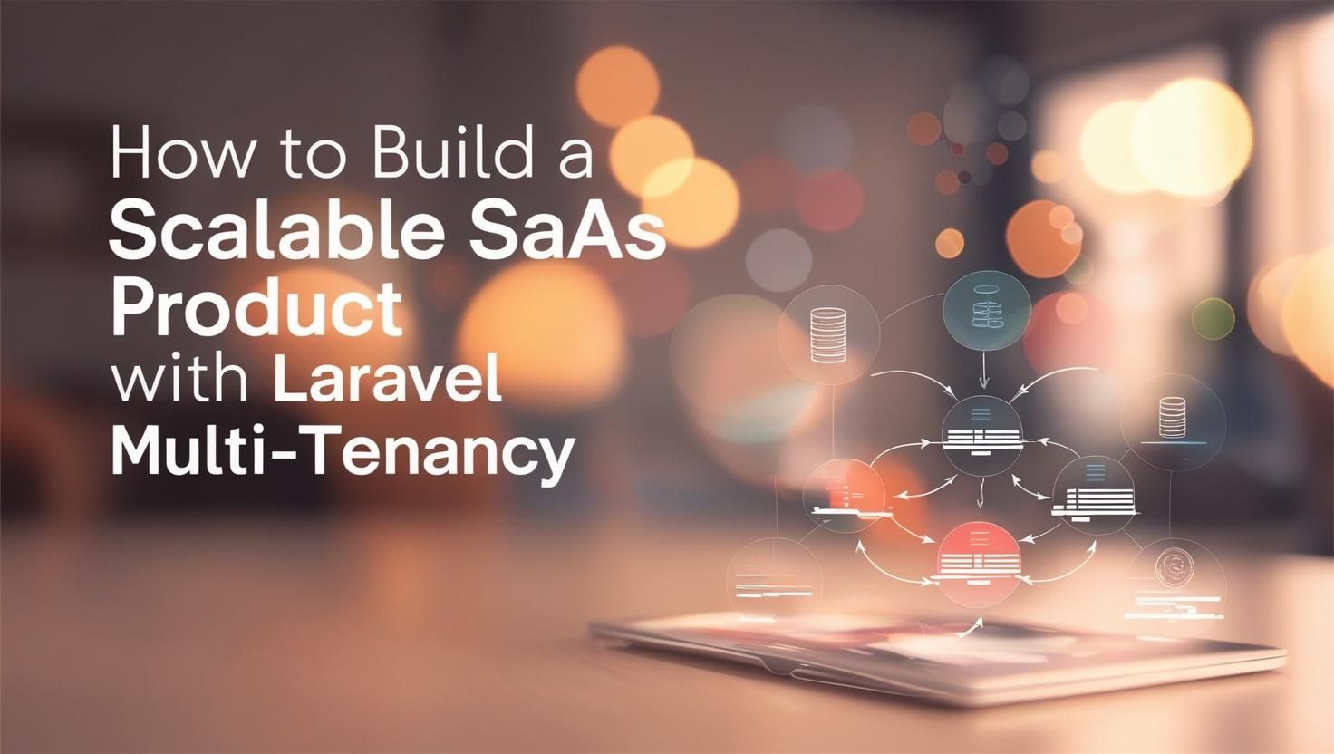 How to Build a Scalable SaaS Product with Laravel Multi-Tenancy